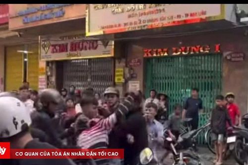 Mời làm việc nhóm đối tượng đánh nhau trong ngày rằm tháng Bảy