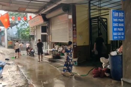 Nhân chứng bàng hoàng kể lại vụ nổ khiến 2 vợ chồng trẻ tử vong thương tâm