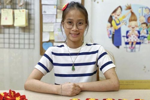 Hành trình từ bệnh nhân ung thư máu đến tân sinh viên lớp Tài năng sư phạm