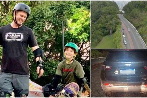 Đưa con vào rừng 'cai nghiện' điện thoại, người cha đối mặt án tù