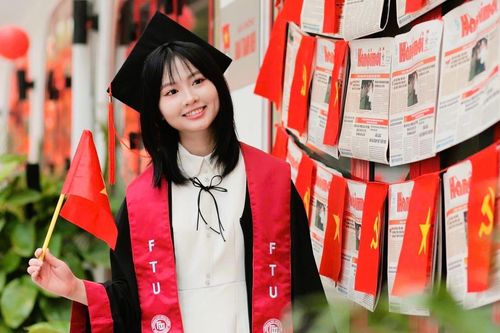 Nữ sinh Bắc Ninh tốt nghiệp thủ khoa với điểm số tuyệt đối của ĐH Ngoại thương