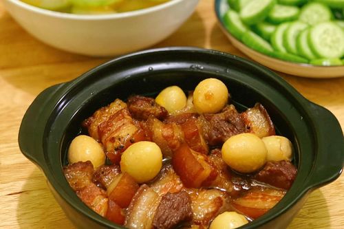 10 cách làm món thịt kho đơn giản, đậm đà hương vị, ăn tốn cơm