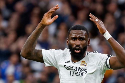 Tin tức về chuyển nhượng 9/9: MU lấy Rudiger, Arsenal phá 'Quỷ đỏ'