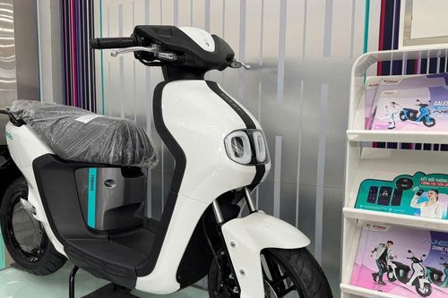 Xe máy điện Yamaha Neo's giảm kỷ lục gần 20 triệu, khách vẫn cần lưu ý điều này