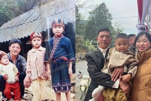 Bố cũng là lần đầu làm bố