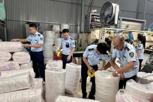 Phát hiện cơ sở sản xuất, kinh doanh bỉm và băng vệ sinh giả mạo nhiều nhãn hiệu nổi tiếng