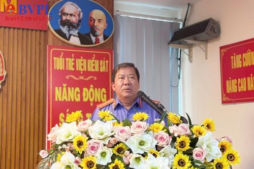 VKSND Khu vực 10 TP Hồ Chí Minh ký kết Quy chế phối hợp với Công an cấp xã