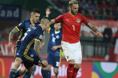 Nhận định, dự đoán Bosnia vs Áo: Thoát thua phút cuối