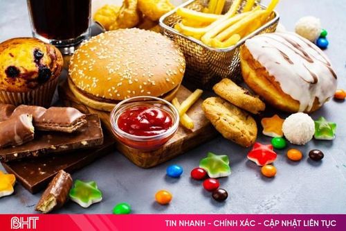 Những thói quen khiến mỡ nội tạng tích tụ