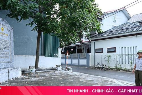 Nền huyện đường - Di tích lịch sử văn hóa cấp Quốc gia cần được tôn tạo