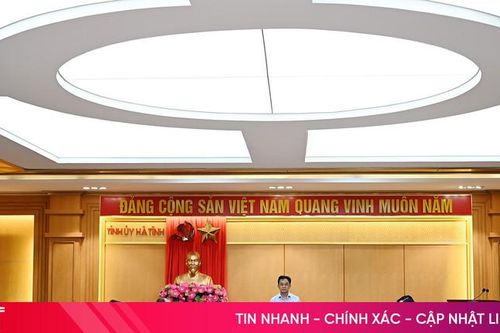 Phó Bí thư Thường trực Tỉnh ủy họp Tiểu ban Tổ chức phục vụ đại hội Đảng bộ tỉnh