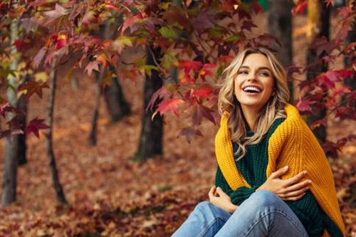 Mùa Thu - thời điểm lý tưởng để thay đổi phong cách thời trang