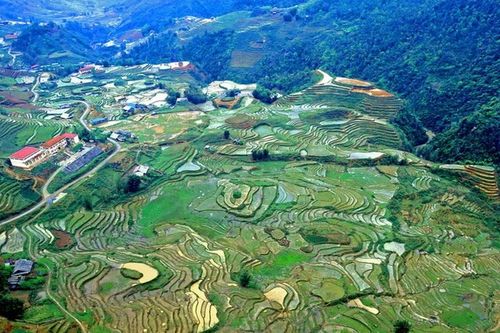 Sa Pa lọt vào top 8 điểm đến vùng núi và thị trấn nhỏ ở châu Á năm 2025