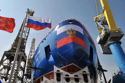 Nga hoàn tất lò phản ứng thứ hai cho tàu phá băng hạt nhân Rossiya