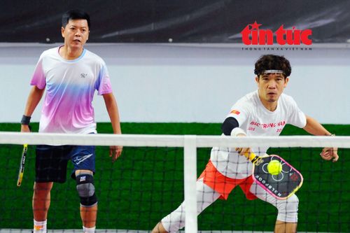 Nhiều rủi ro về sức khỏe khi tập luyện 'Pickleball' không đúng cách