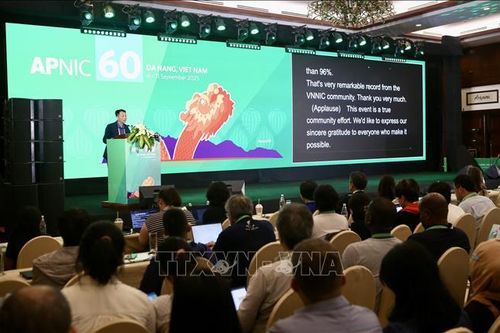 500 chuyên gia quốc tế chia sẻ kinh nghiệm về internet thế hệ mới tại Đà Nẵng