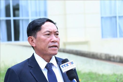 80 năm TTXVN: Đồng hành cùng đất nước và vun đắp tình hữu nghị Việt - Lào