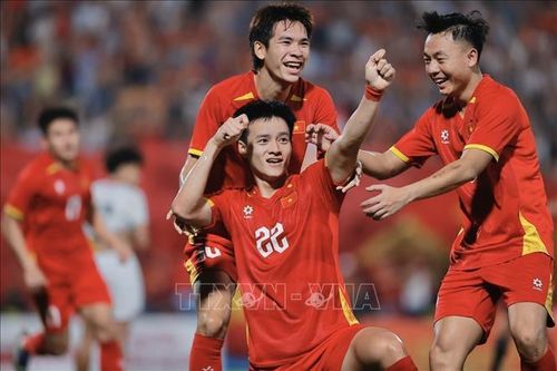 Thắng Yemen 1-0, U23 Việt Nam đoạt vé tham dự vòng chung kết U23 châu Á 2026