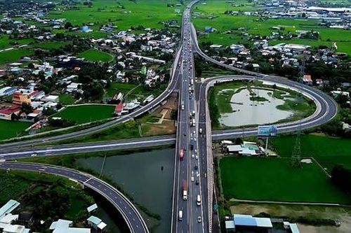 Vành đai 3 đoạn Tây Ninh tăng tốc, kỳ vọng 'mạch máu' giao thông sớm thông suốt