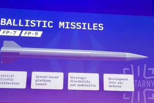 Tên lửa FP-7 và FP-9 của Ukraine: Vũ khí đạn đạo mới, thách thức mọi lá chắn phòng không