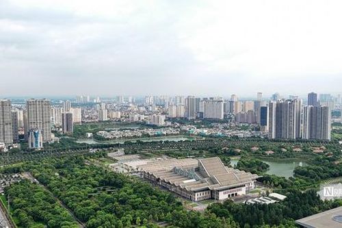 Hà Nội đặt mục tiêu trở thành đô thị thông minh vào năm 2030