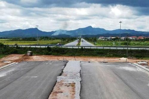 Tháo gỡ được điểm nghẽn, đường 165 tỷ đồng tại Quảng Trị sắp thông tuyến