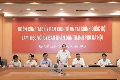 Vành đai 4 - Vùng thủ đô là 'hành lang phát triển' chiến lược của Hà Nội