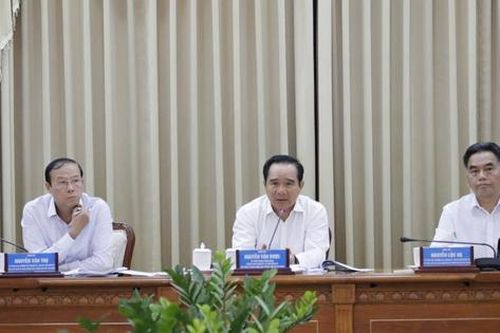 Tp.HCM: Thu ngân sách tăng mạnh nhưng giải ngân đầu tư công 'chưa căn cơ'