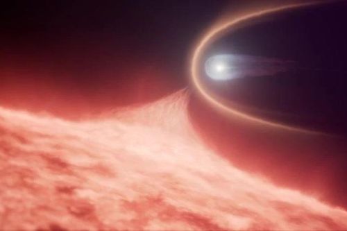 Phát hiện chấn động: 'Ngôi sao thây ma' lộ diện sau vụ va chạm dữ dội ngoài vũ trụ