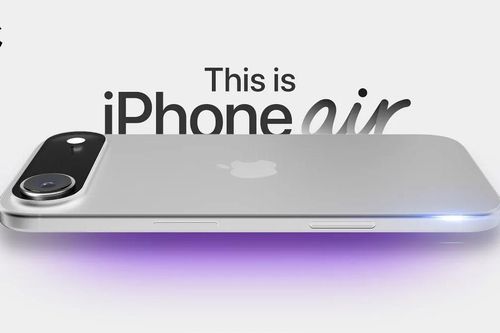 Tin nóng công nghệ 9/9: iPhone Air - cú hích của 'nhà Táo' trong năm nay