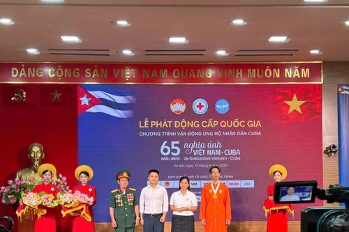 Công nghệ 'Make in Vietnam' thúc đẩy phong trào thiện nguyện toàn dân