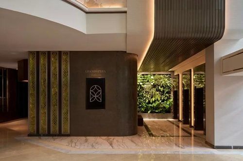Sheraton Saigon Grand Opera Hotel chuẩn bị ra mắt tòa tháp Grand Opera