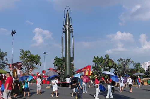 Triển lãm Thành tựu đất nước thu hút 6,5 triệu lượt khách trong 11 ngày
