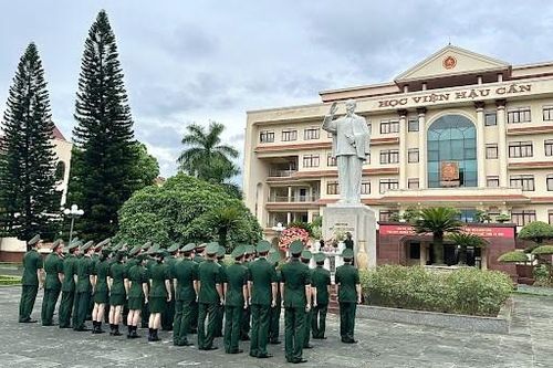 Học viện Hậu cần tuyển sinh bổ sung hệ dân sự với hơn 240 chỉ tiêu