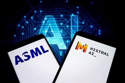 Mistral bắt tay ASML: Bước tiến lớn của châu Âu trong cuộc đua AI