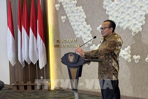 Indonesia đầu tư 18,63 tỷ USD vào các đặc khu kinh tế
