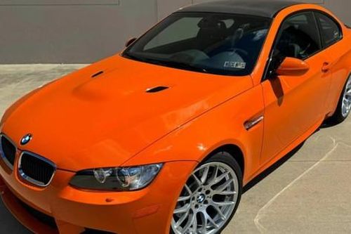 BMW chia tay động cơ V8 bằng mẫu xe đặc biệt