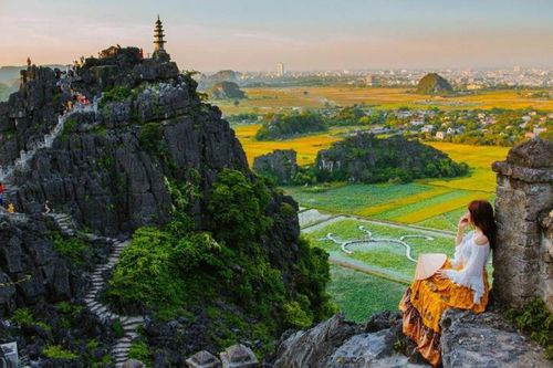 Check-in ngay 5 điểm du lịch hot nhất mùa thu này, đẹp không kém trời Tây