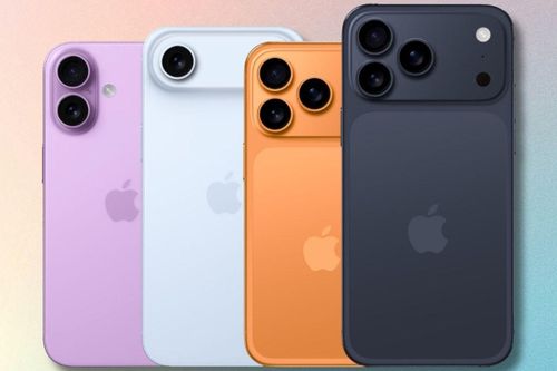 iPhone 17 'đè bẹp' iPhone 16