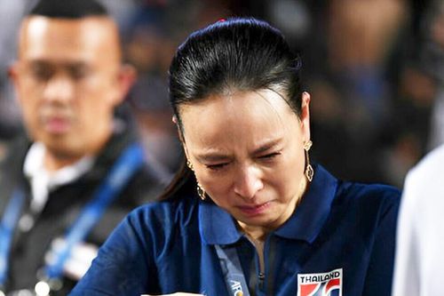 Tình cảnh đảo ngược với Madam Pang