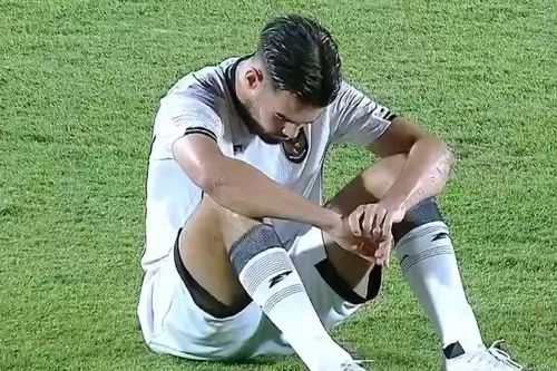 Dấu chấm hết cho U23 Indonesia