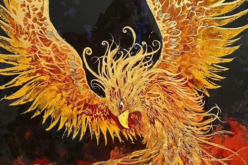 'Tái sinh' - vẻ đẹp của thiên nhiên và tôn giáo
