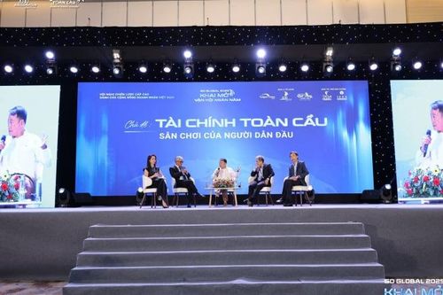 Go Global 2025 thu hút hơn 1.000 doanh nhân, nhà đầu tư