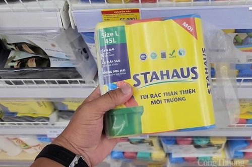 Nhãn sinh thái: Chờ sức bật từ chính sách