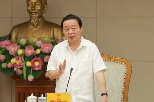 Phó Thủ tướng: Quy hoạch phải là công cụ khoa học để phân bổ nguồn lực
