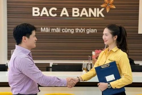 Khởi sắc tương lai cùng BAC A BANK - vay vốn ưu đãi chỉ từ 5%