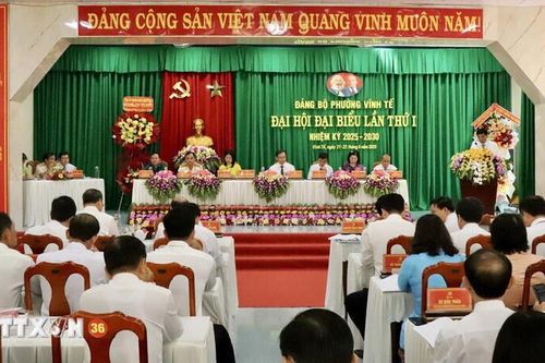 Bộ Chính trị ban hành Kết luận về lãnh đạo, chỉ đạo tổ chức đại hội
