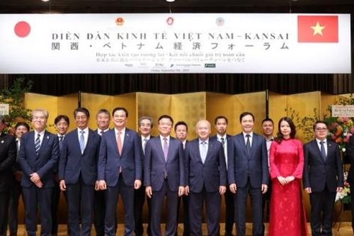 Doanh nghiệp Nhật Bản đánh giá cao môi trường đầu tư Việt Nam