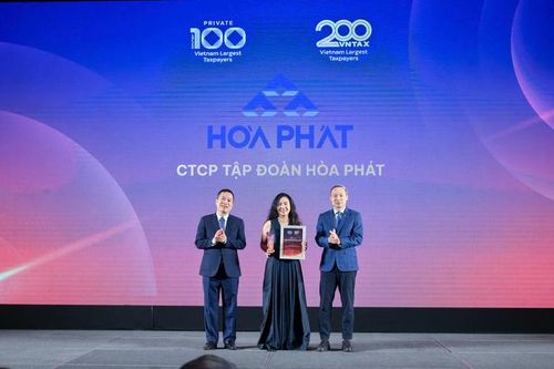 Doanh nghiệp tư nhân khẳng định vai trò trong đóng góp ngân sách Nhà nước