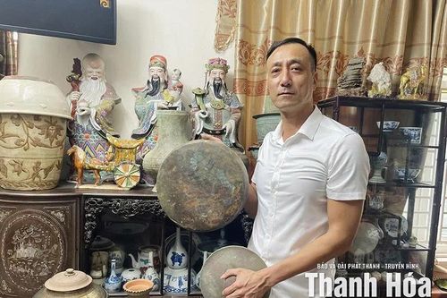 Bảo tồn, phát huy giá trị cổ vật: Việc cần làm (Bài 2) - Cảnh báo việc xâm hại cổ vật, bảo vật quốc gia